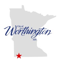City of Worthington, Minnesota logo - Similar company to Eagle Pointe Golf Resort