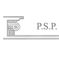 PSP Architects logo - Similar company to The Binary Workshop