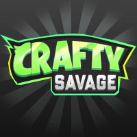 Crafty Savage Studio logo - Similar company to Nightcycle Studios