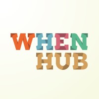 WHEN Hub logo - Similar company to When.Org.Gr