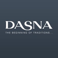 DASNA logo - Similar company to It-Med Uzbekistan