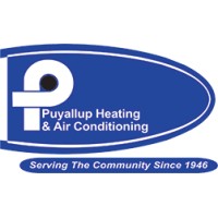 Puyallup Heating & Air Conditioning logo - Similar company to Summit Heating And Air Conditioning