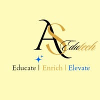 AS EDUTECH logo - Similar company to A.S. Edutech