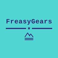 FreasyGears logo - Similar company to Haldo