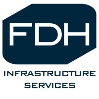 FDH Infrastructure Services logo - Similar company to Engineered Tower Solutions