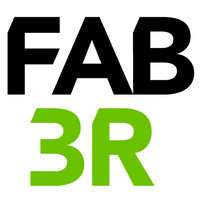 FAB 3R inc. logo - Similar company to Mecanium Inc.