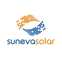 Suneva solar logo - Similar company to Ashima Projects