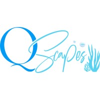 Qscapes logo - Similar company to Local Roots Landscaping