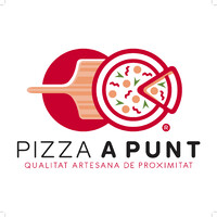 PIZZA A PUNT logo - Similar company to Pizzapunt