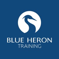 Blue Heron Training logo - Similar company to Turning Factor