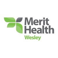 MERIT HEALTH WESLEY logo - Similar company to Victory Behavioral Health, Inc.