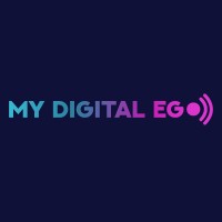 My Digital Ego #SuperChargeYourBrand⚡️ logo - Similar company to Olise Studios