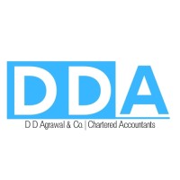 D D Agrawal & Co. | Chartered Accountants logo - Similar company to The Interactive