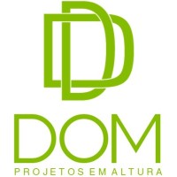 DOM PROJETOS EM ALTURA logo - Similar company to High Service Training