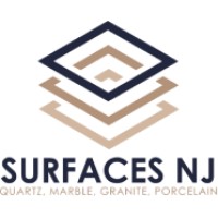 Surfaces NJ logo - Similar company to Tile Studio