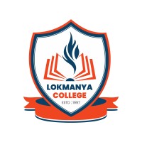 Lokmanya college Shivranjani Ahmadabad logo - Similar company to Sabarmati University (Formerly Known As Calorx Teachers' University)