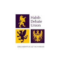 Habib Debate Union logo - Similar company to Peerbagh