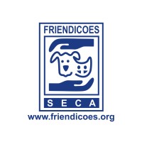 Friendicoes SECA logo - Similar company to Red Paws Rescue