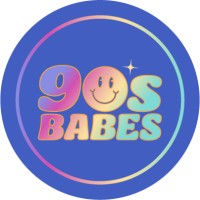 90s Babes NFT logo - Similar company to Madnet Progressive