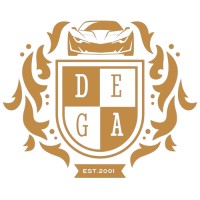 DeGa Auto logo - Similar company to Monacolimo Exclusive