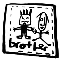brother.tv logo - Similar company to Small Ax Creative