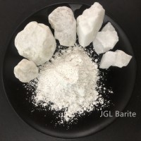 JGL Barite logo - Similar company to Saboman Barite Technology