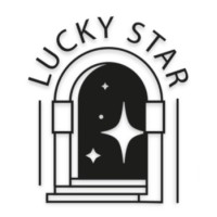Lucky Star logo - Similar company to Pepperchat