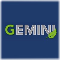 Gemini logo - Similar company to Cliffhanger