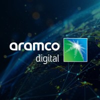 aramco digital logo - Similar company to Humain