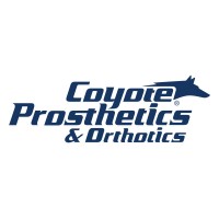 Coyote Prosthetics & Orthotics logo - Similar company to Buchanan Orthotics