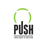 PUSH logo - Similar company to Push S.R.L.