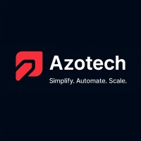 Azotech logo - Similar company to Aviqube Dynamics