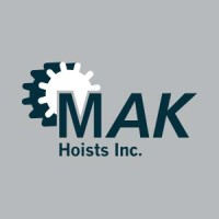 MAK Hoists Inc. logo - Similar company to Torgar