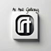 Ai Art Gallery logo - Similar company to Ai Art Hub
