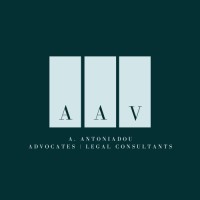 A. Antoniadou Vasiliou Law Firm logo - Similar company to Centar Sa Kulturom Na Ti