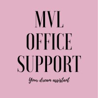 MVL Office Support logo - Similar company to Tien Virtual Assistant