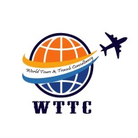 World Tours & Travels Consultancy - WTTC logo - Similar company to Global Event Management (Gem)