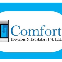 Comfort Elevators and Escalators logo - Similar company to Chs Elevators, Inc