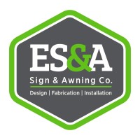 ES&A Sign and Awning Co. logo - Similar company to Ramsay Signs Inc.
