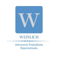 Weinlich - Advocacia Trabalhista Especializada logo - Similar company to Dfonseca Advocacia Especializada - Trabalhista Empresarial