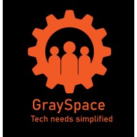 GRAYSPACE logo - Similar company to Greyspace