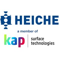 Heiche US Surface Technologies logo - Similar company to Kap Surface Technologies