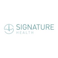 Signature Health logo - Similar company to Elite Hyperbarics