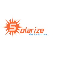 PV Solarize Energy System Pvt.Ltd logo - Similar company to Wingham Electrical Design & Fire Ltd