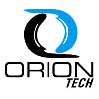 OrionTech logo - Similar company to Oriontech