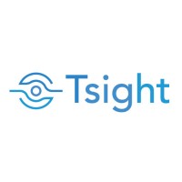 Tsight logo - Similar company to 80Db