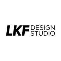 LKF Design Studio logo - Similar company to Addless Design Studio