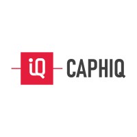 Caph IQ logo - Similar company to Caph Nft