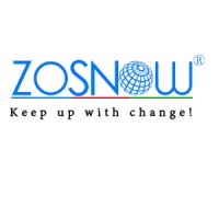 ZOSNOW logo - Similar company to Uni-Vert