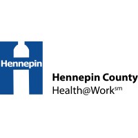 Hennepin County Health@Work logo - Similar company to Mcleod County, Mn